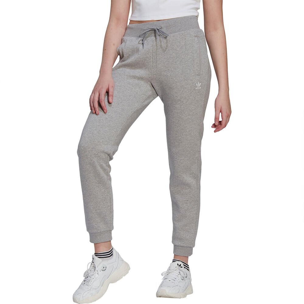 

Брюки adidas Originals Adicolor Essentials Slim Joggers, серый