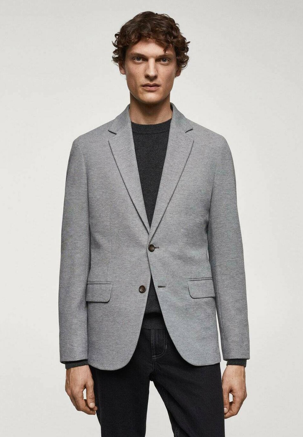 

Куртка VERNER Mango, цвет grau