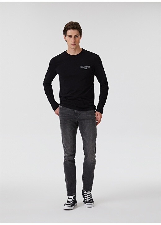 

Узкие мужские джинсовые брюки Lee Cooper