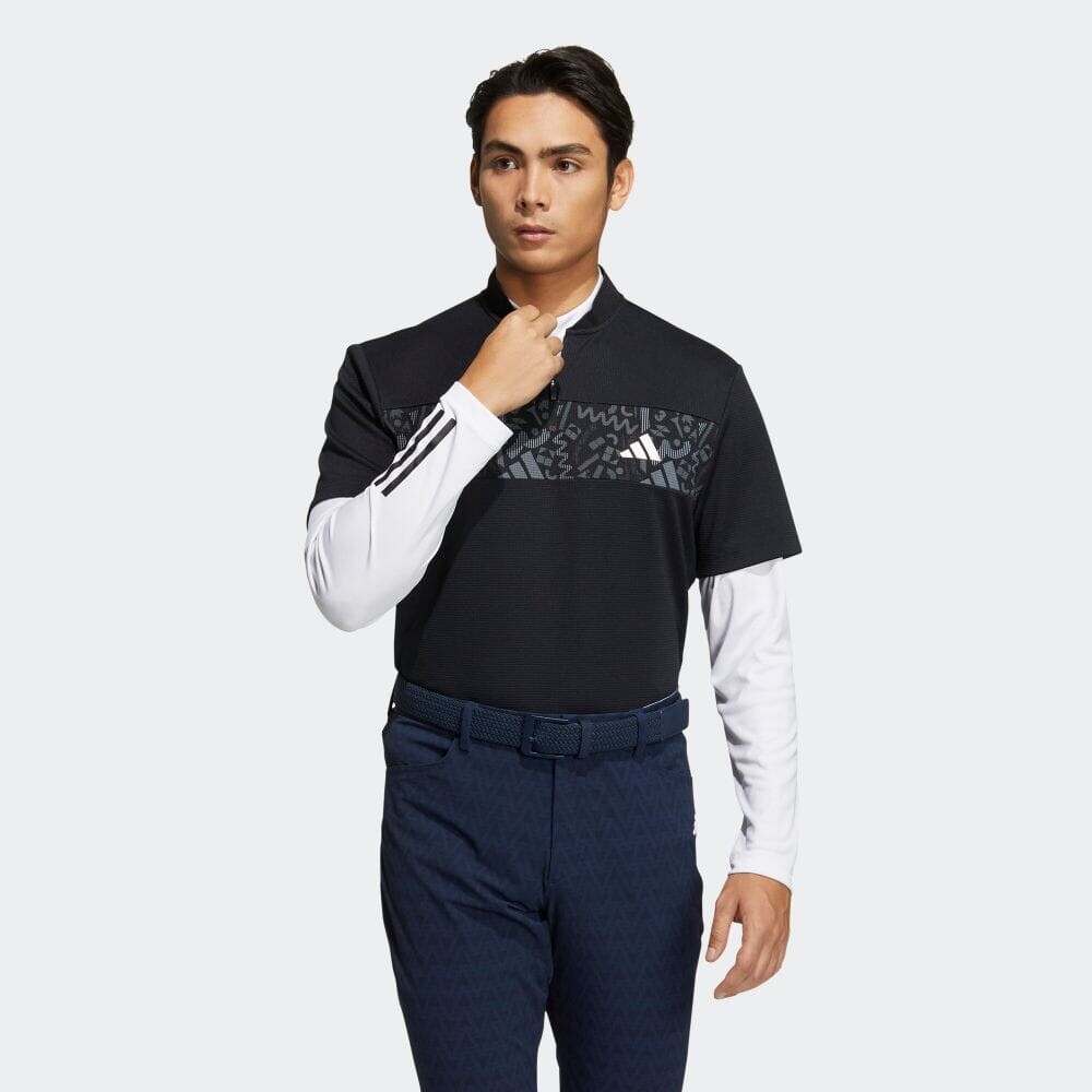

Рубашка Adidas HT6844, черный