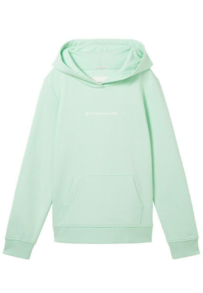 

Худи TOM TAILOR, цвет soft bright green