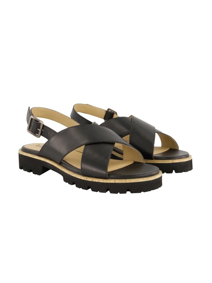 

Сандалии Ulla Popken Sandalette, черный