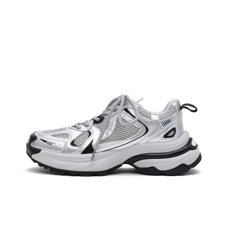 

Кроссовки MASOOMAKE Chunky Sneakers Women's Low-top, цвет Off White
