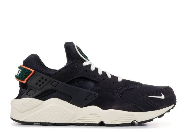 

Кроссовки Nike AIR HUARACHE PREMIUM 'OIL GREY', серый