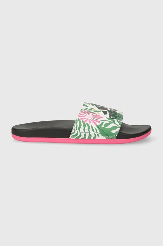 

Шлепки adidas, розовый