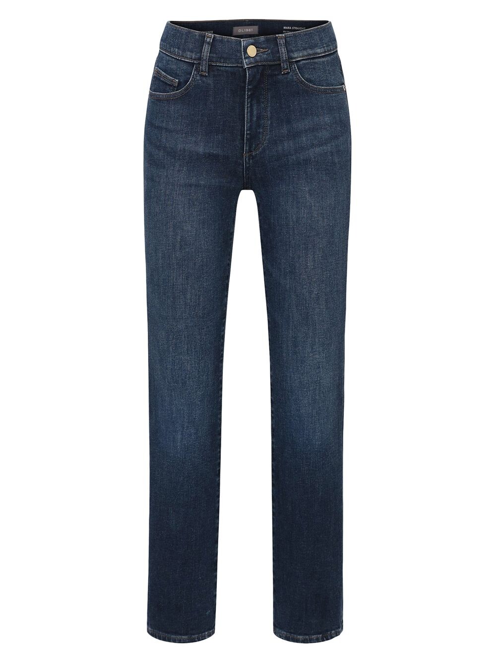 

Mara Straight Instasculpt Прямые джинсы DL1961 Premium Denim