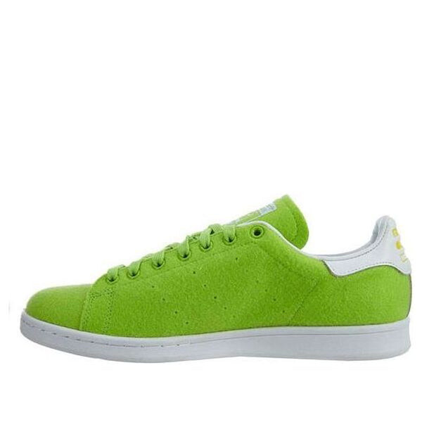 

Кроссовки x pharrell stan smith Adidas, зеленый