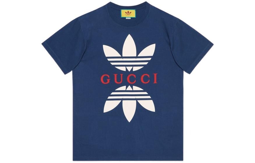 

GUCCI Мужская футболка, цвет Blue (Comes with Gift Box)