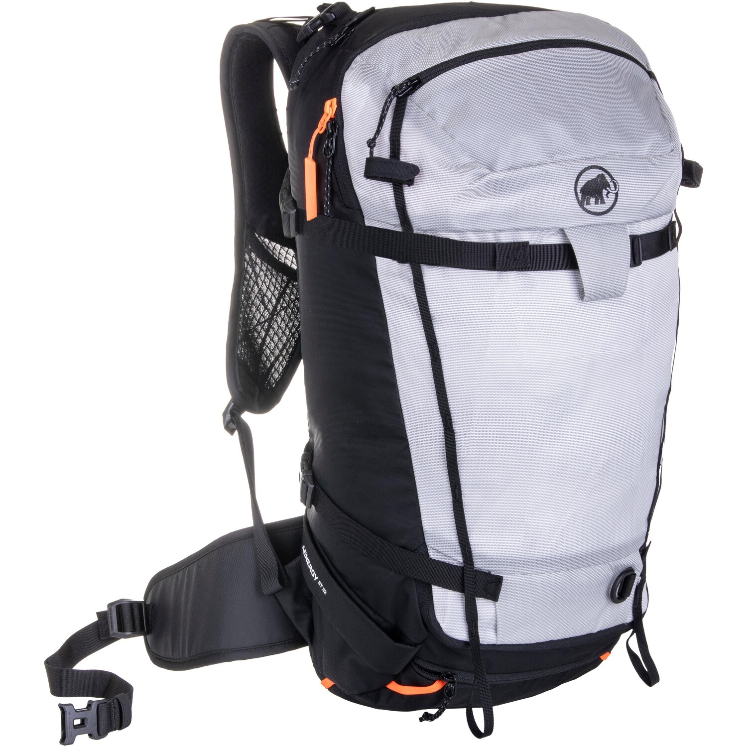 

Рюкзак Mammut Ski Aenergy ST 32, цвет highway black