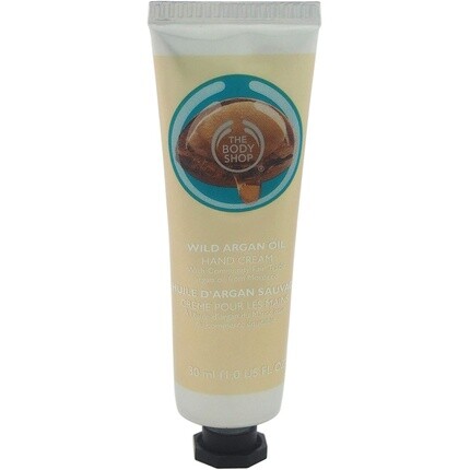 

Мини-крем для рук с маслом дикого аргана 30 мл, The Body Shop