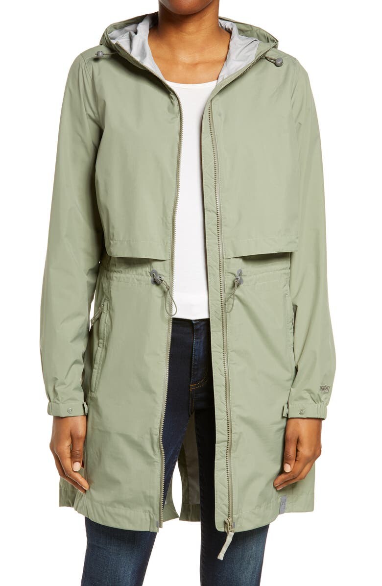 

Дождевик с капюшоном Meridian L.L.BEAN