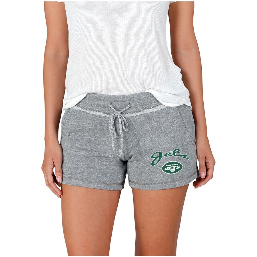 

Шорты Concepts Sport New York Jets, серый