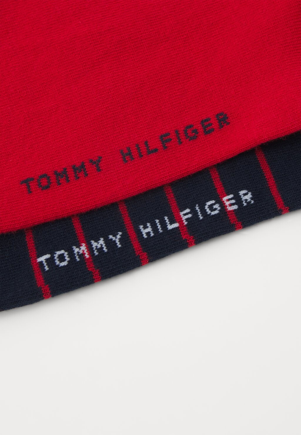 

Носки Women Sock Small Stripe 2 Pack Tommy Hilfiger, синий