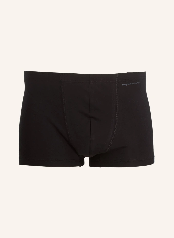 

Серия боксеров casual cotton Mey, черный