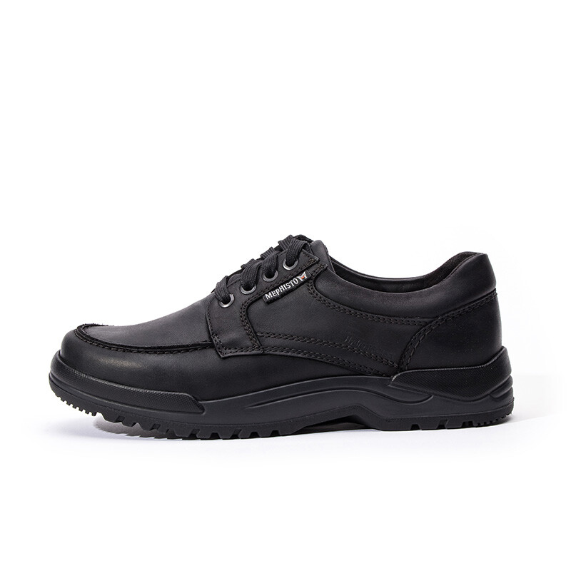 

Кроссовки MEPHISTO Lifestyle Shoes Men Low-top, черный