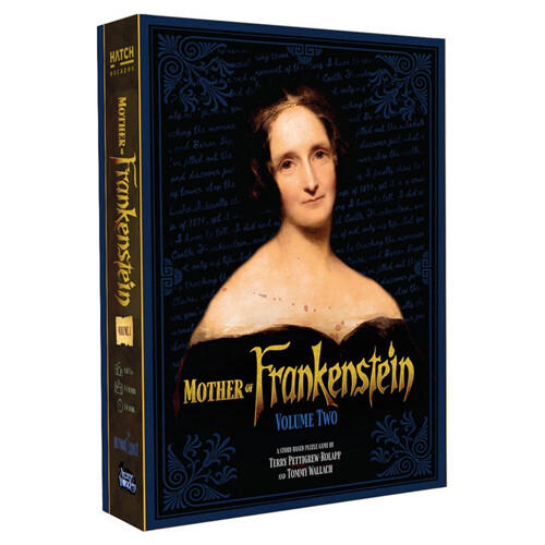 

Настольная игра Mother Of Frankenstein Volume 2