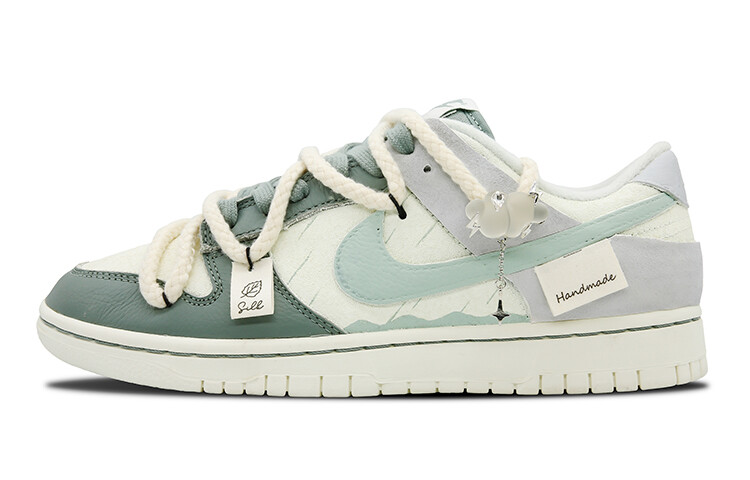 

Обувь для скейтбординга Nike Dunk унисекс, Dusty Green