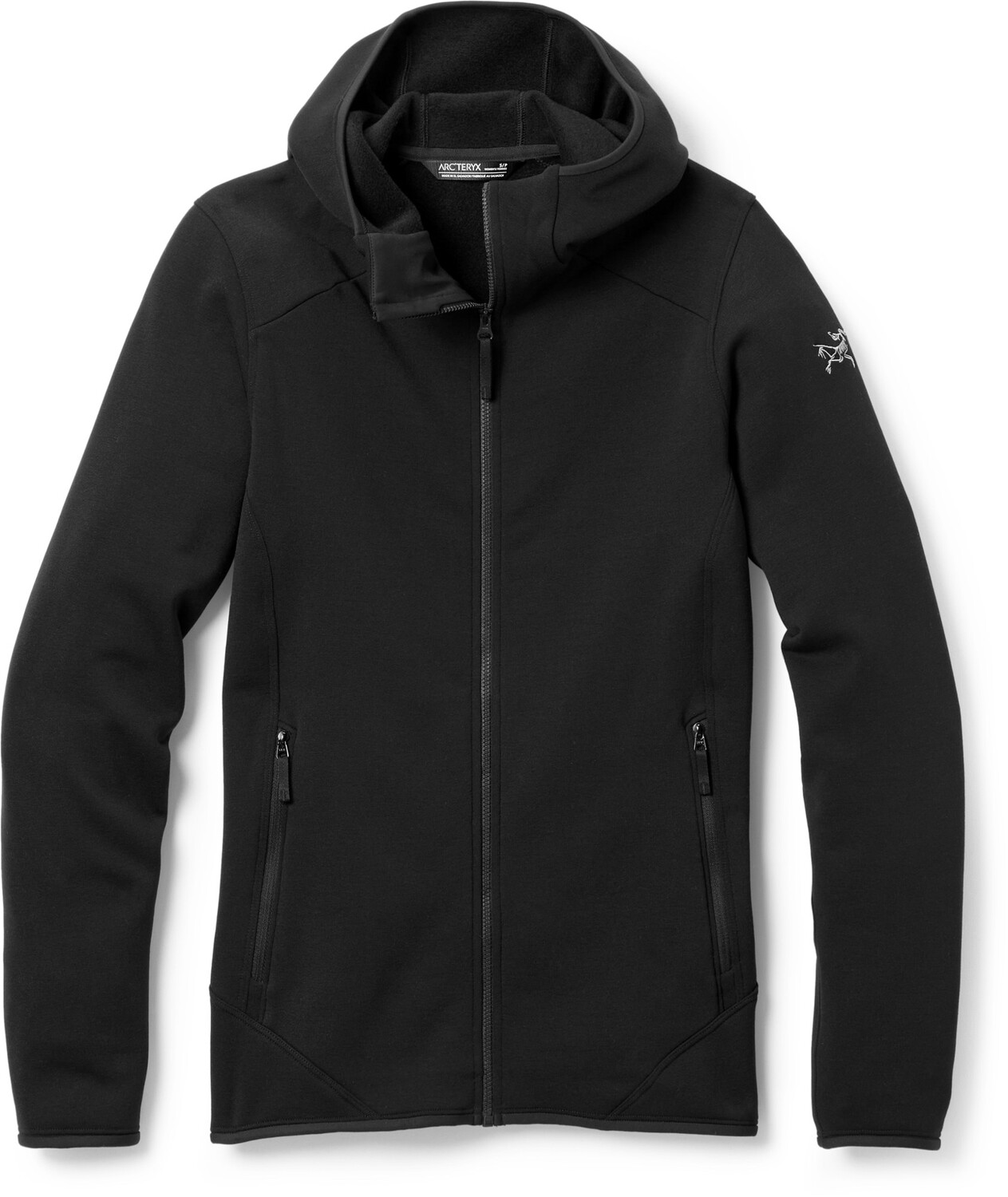 

Kyanite Hoodie - Women's Arc'teryx, черный