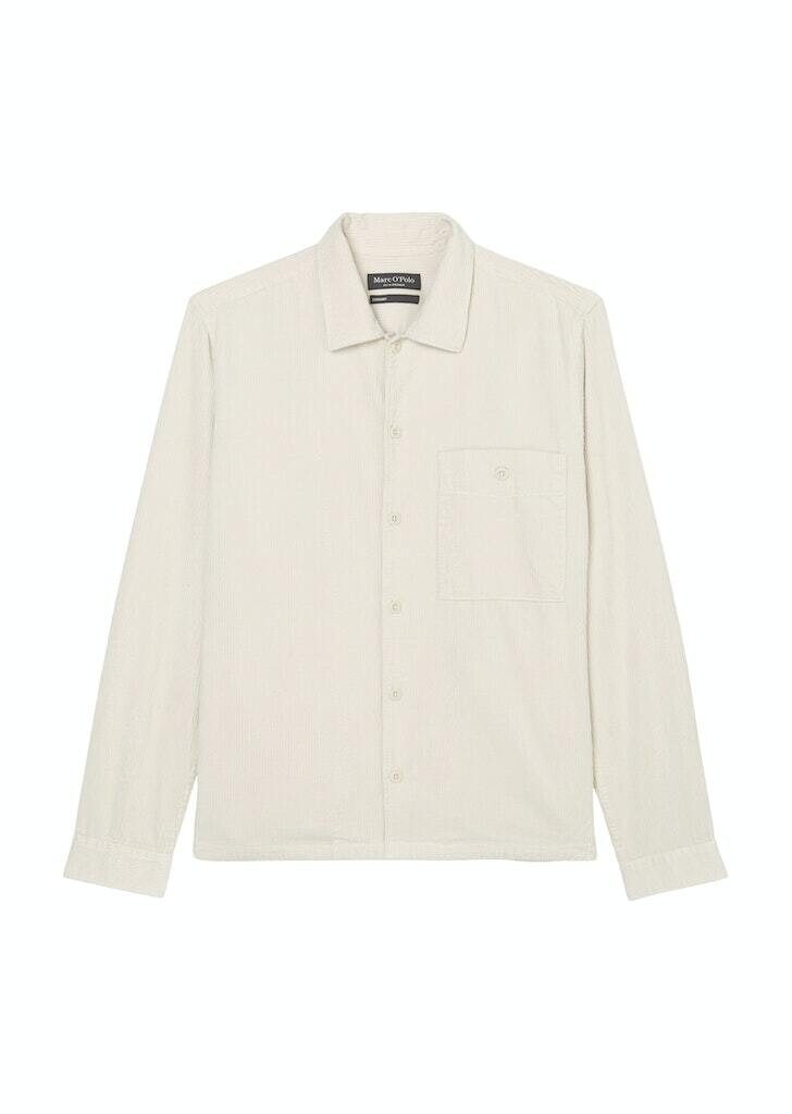 

Рубашка Marc O'Polo Langarm, цвет gray silk