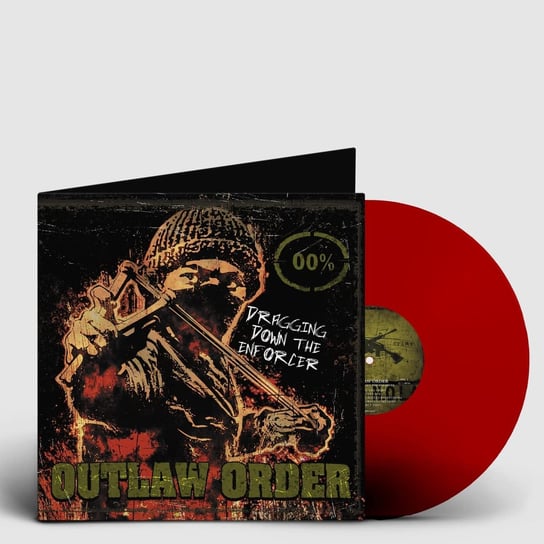 Виниловая пластинка Outlaw Order - Dragging Down The Enforcer