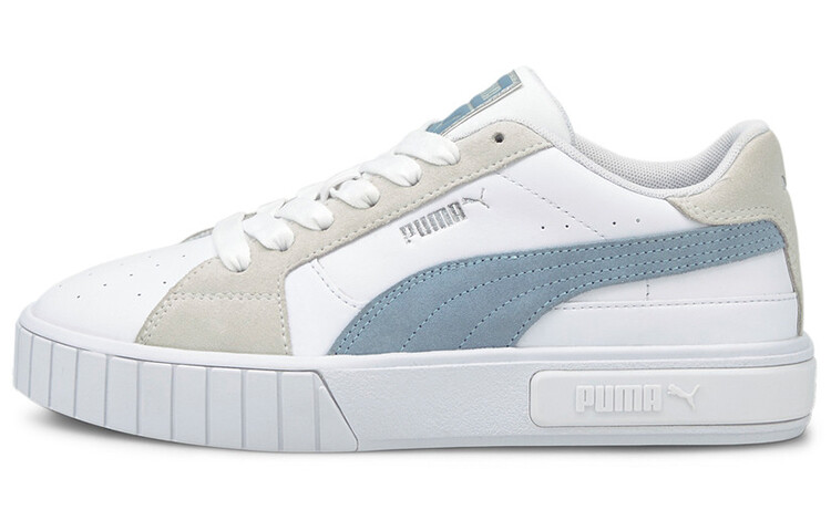 

Женская повседневная обувь Puma Cali Star Mix, серый/синий