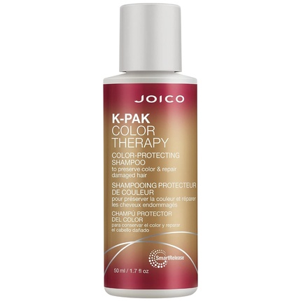 K-Pak Color Therapy Шампунь для защиты цвета 50 мл, Joico