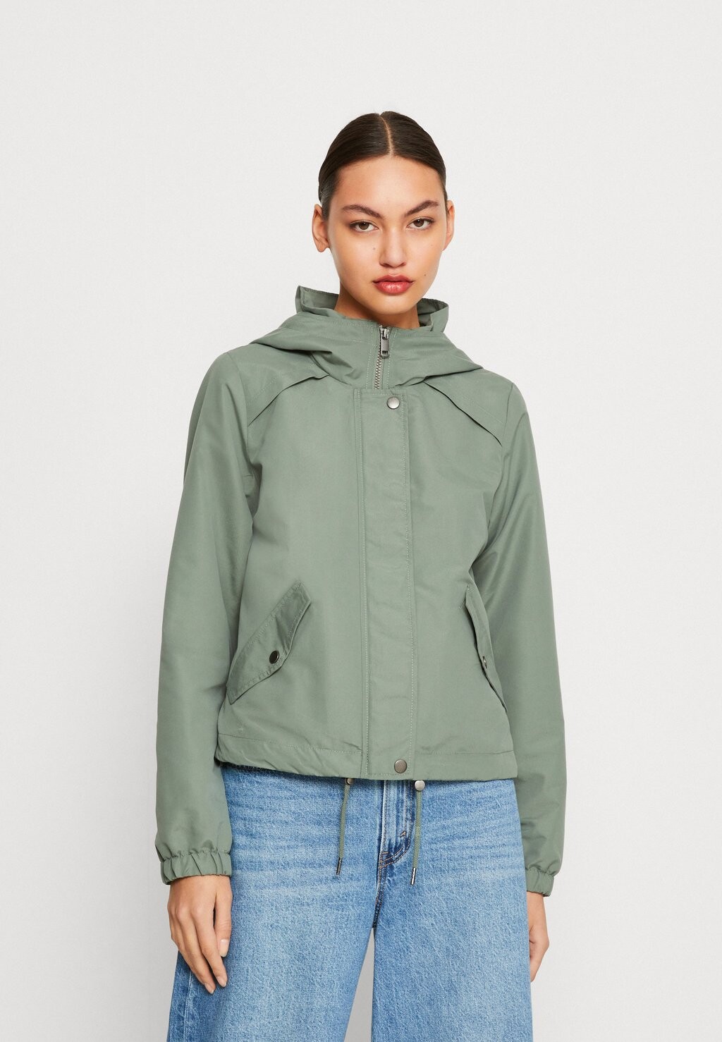 

Куртка летняя Vero Moda, Серый