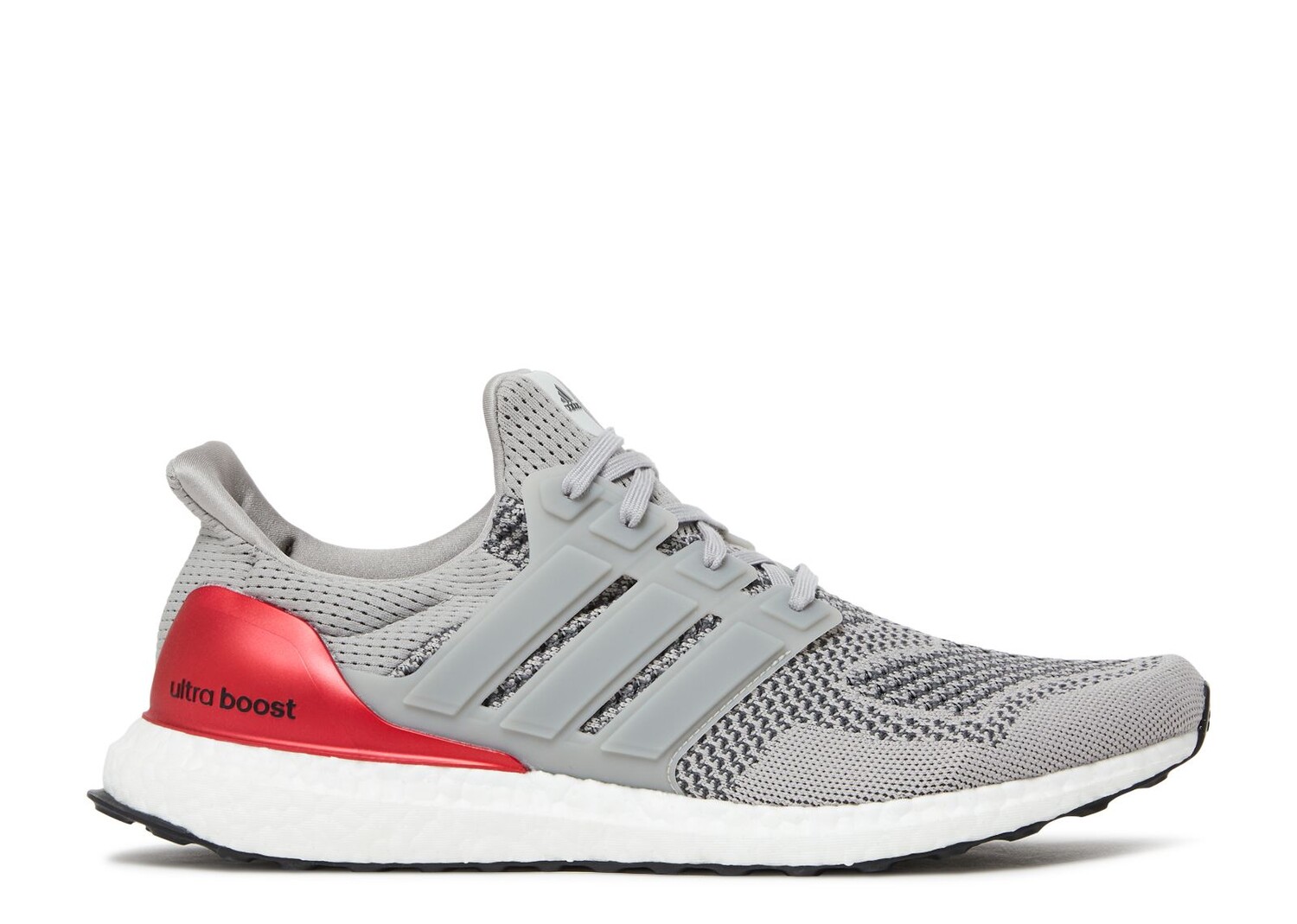 

Кроссовки adidas Ultraboost 1.0 'Grey Scarlet', серый
