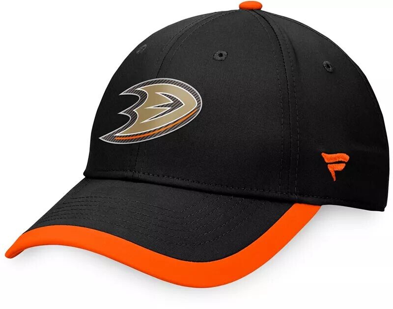

Структурированная регулируемая кепка NHL Anaheim Ducks Defender