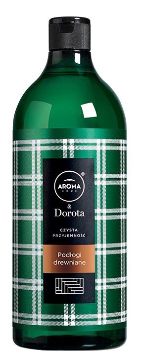 Мыло для пола Aroma Home&Dorota do Podłóg Drewnianych, 1000 мл