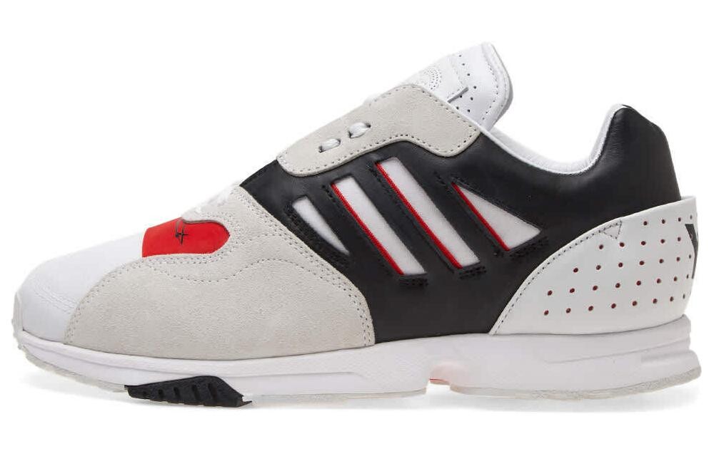 

Adidas Y3 ZX Run White Black Red