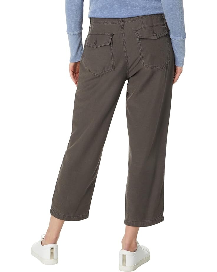 

Брюки Lucky Brand Easy Pocket Utility Pants, цвет Raven