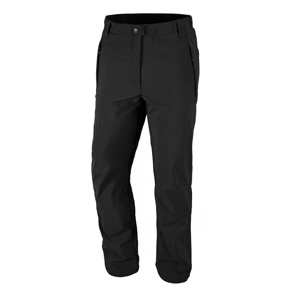 

Брюки CMP Softshell Comfort Fit 3A14156 Comfort Fit, черный