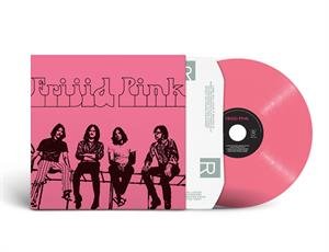 Виниловая пластинка Frijid Pink - Frijid Pink