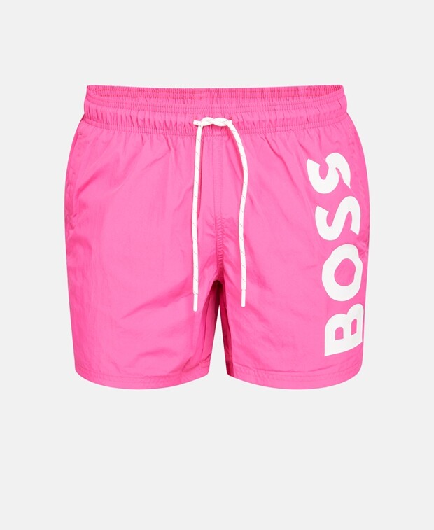 

Плавательные шорты Boss, розовый