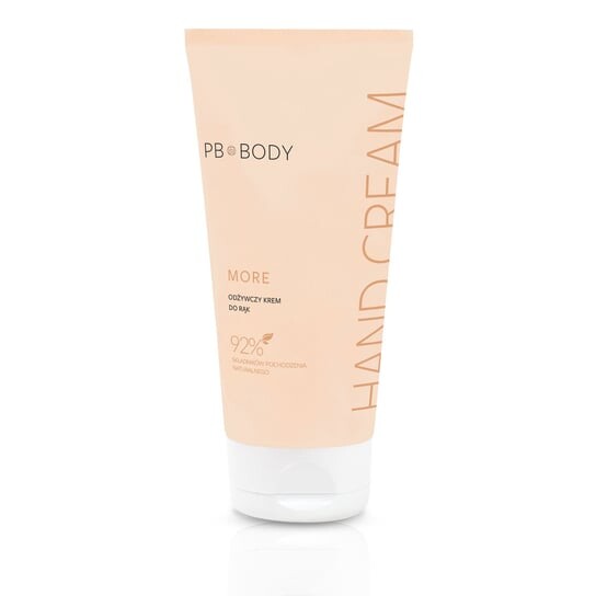 

Крем для рук Pb для тела More, 200 мл PB Nails