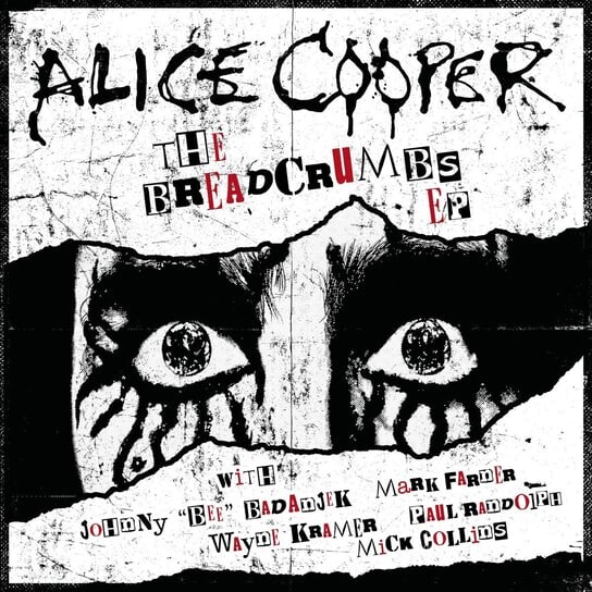 

Виниловая пластинка Cooper Alice - Breadcrumbs