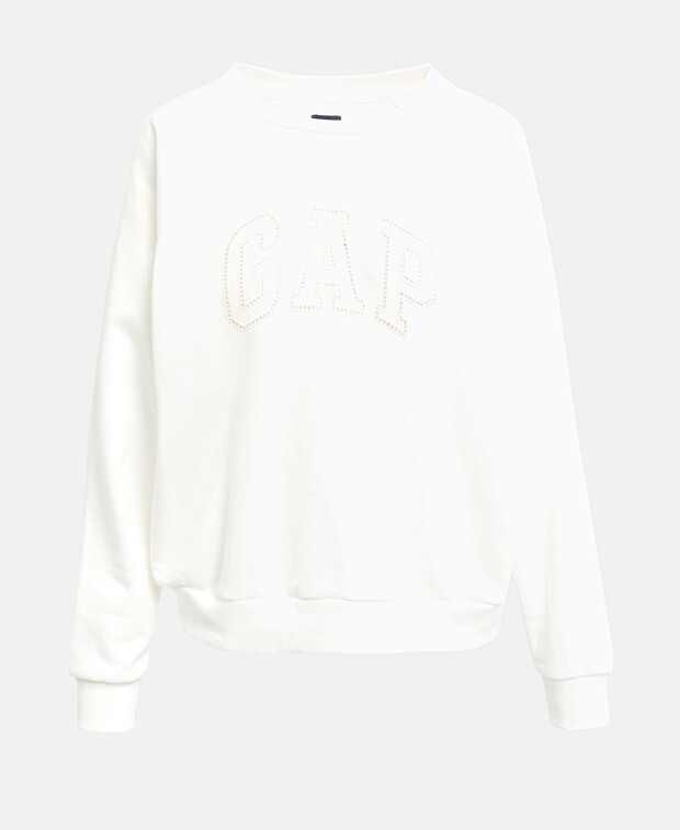 

Толстовка Gap, белый