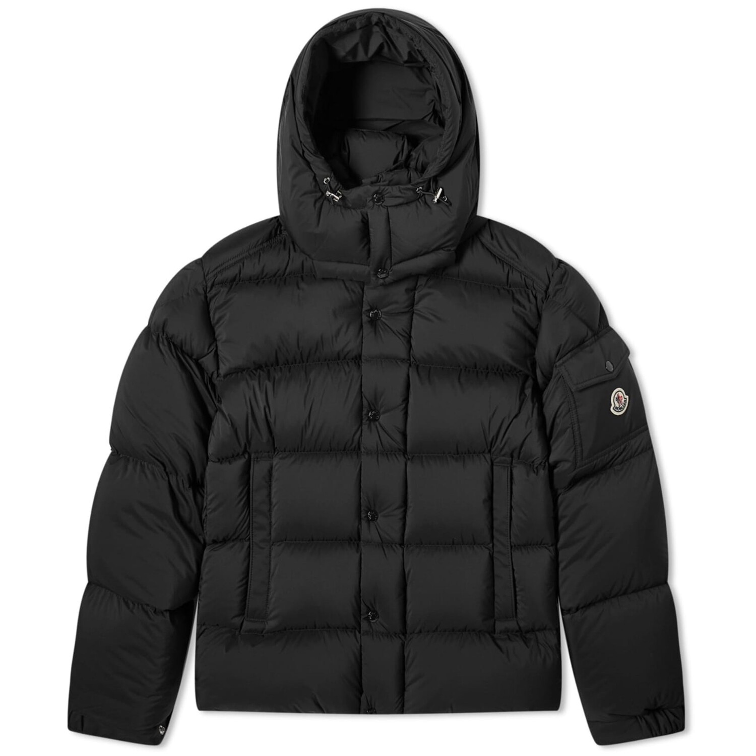 

Куртка Moncler Vezere Down, черный