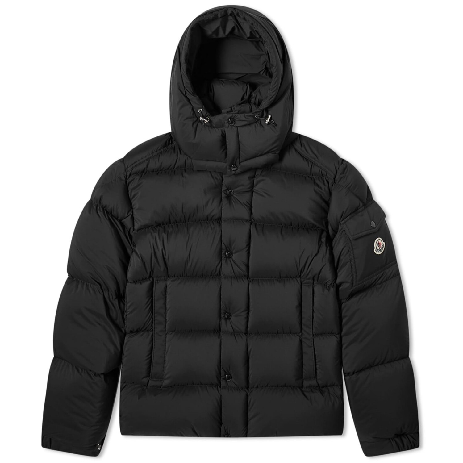 Куртка Moncler Vezere Down, черный