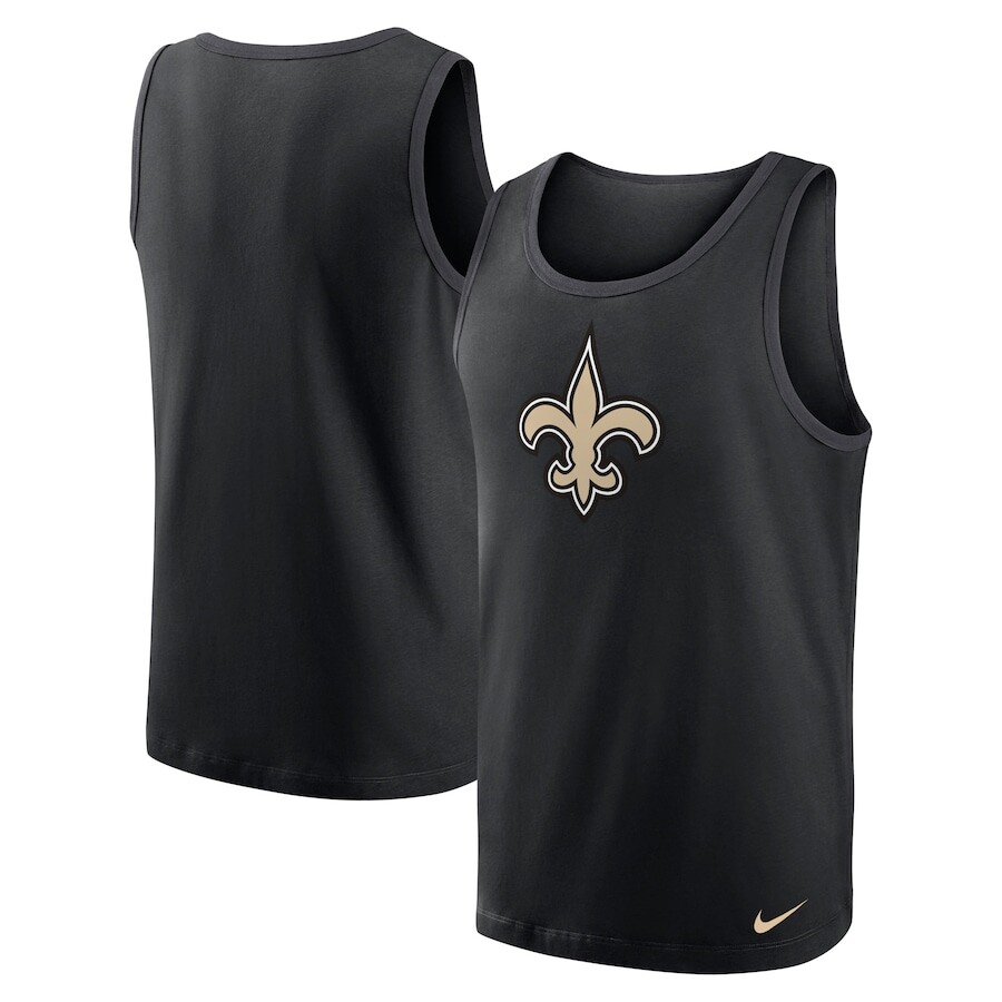 

Майка Nike New Orleans Saints, черный
