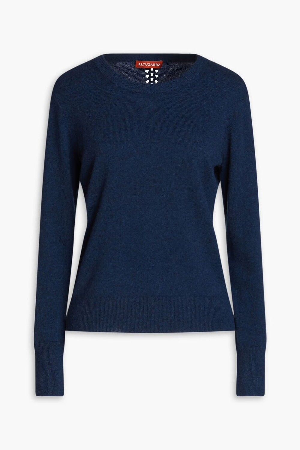 

Кашемировый свитер Altuzarra, цвет Storm blue