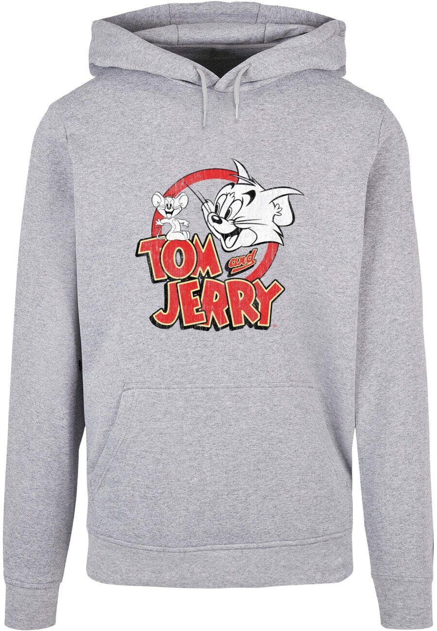 

Толстовка Absolute Cult TOM AND JERRY, серый