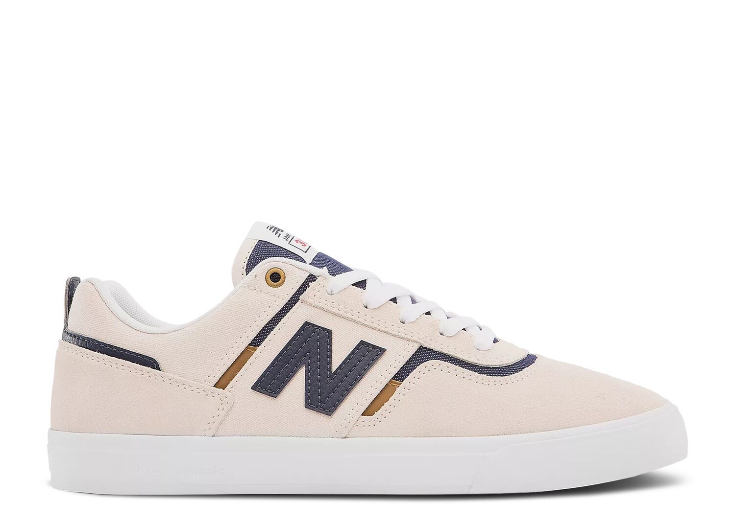 

Кроссовки New Balance Jamie Foy X Numeric 306 'White Navy', белый