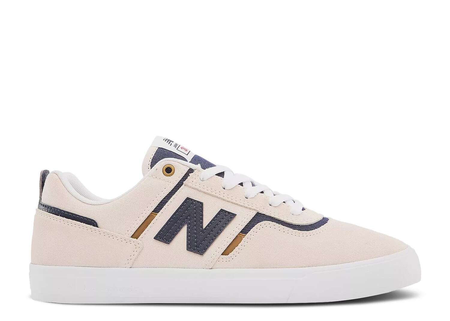 Кроссовки New Balance Jamie Foy X Numeric 306 'White Navy', белый