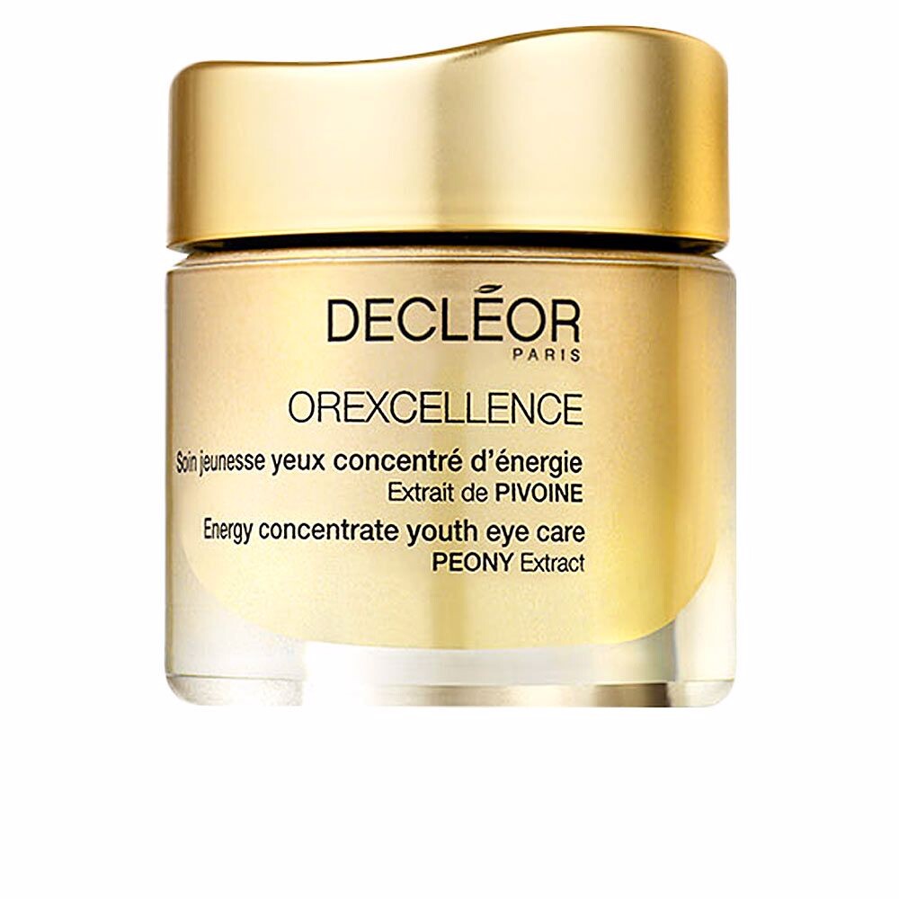 

Контур вокруг глаз Orexcellence soin jeunesse yeux concentré d’énergie Decléor, 15 мл