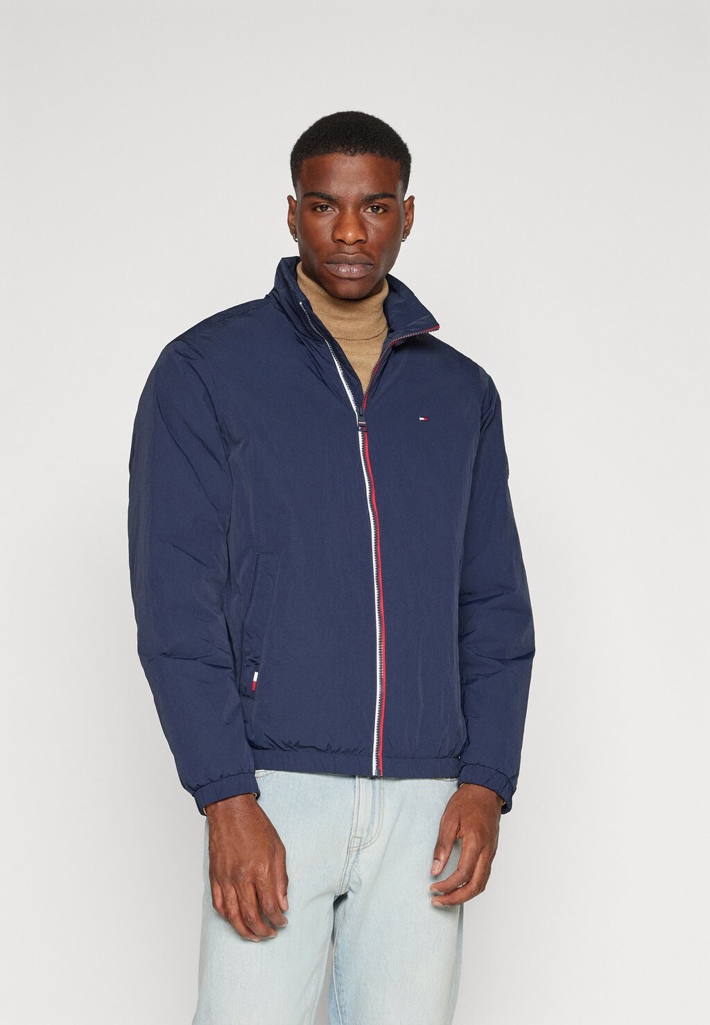 

Легкая куртка Blouson Tommy Hilfiger, цвет desert sky