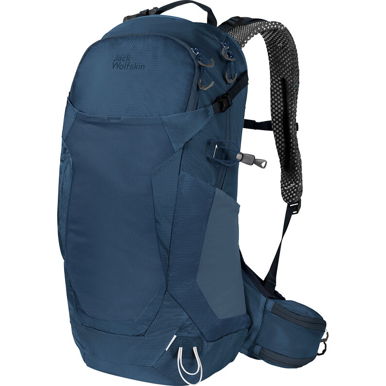 

Рюкзак Crosstrail 24 LT Jack Wolfskin, синий