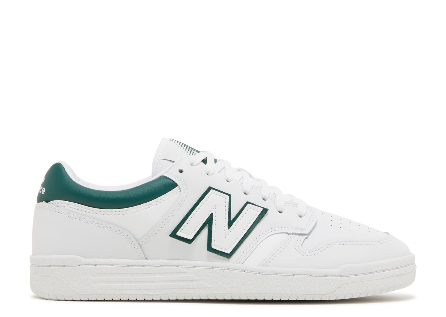

Кроссовки New Balance 480 'White Timberwolf', белый