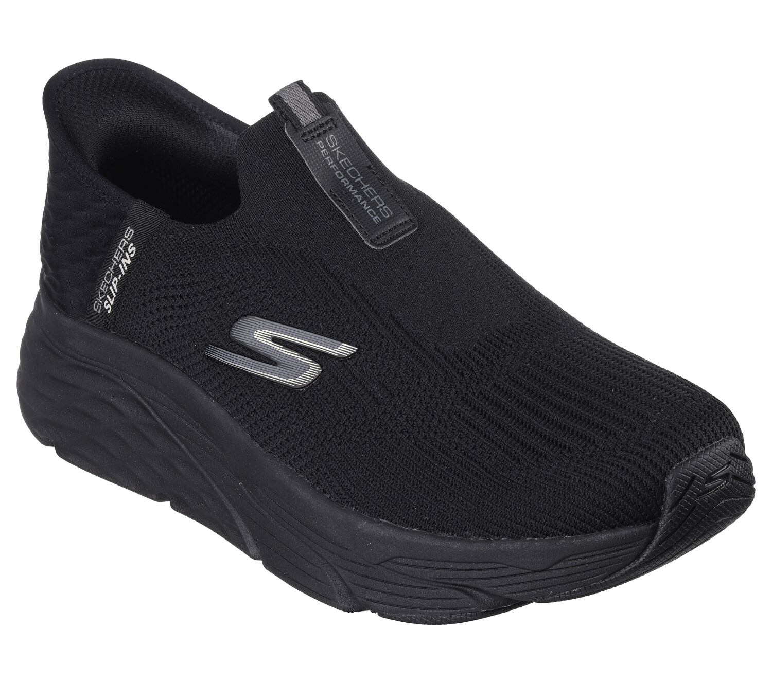 Беговый кроссовки Skechers MAX CUSHIONING ELITE ADVANTAGEOUS, черный max cushioning elite